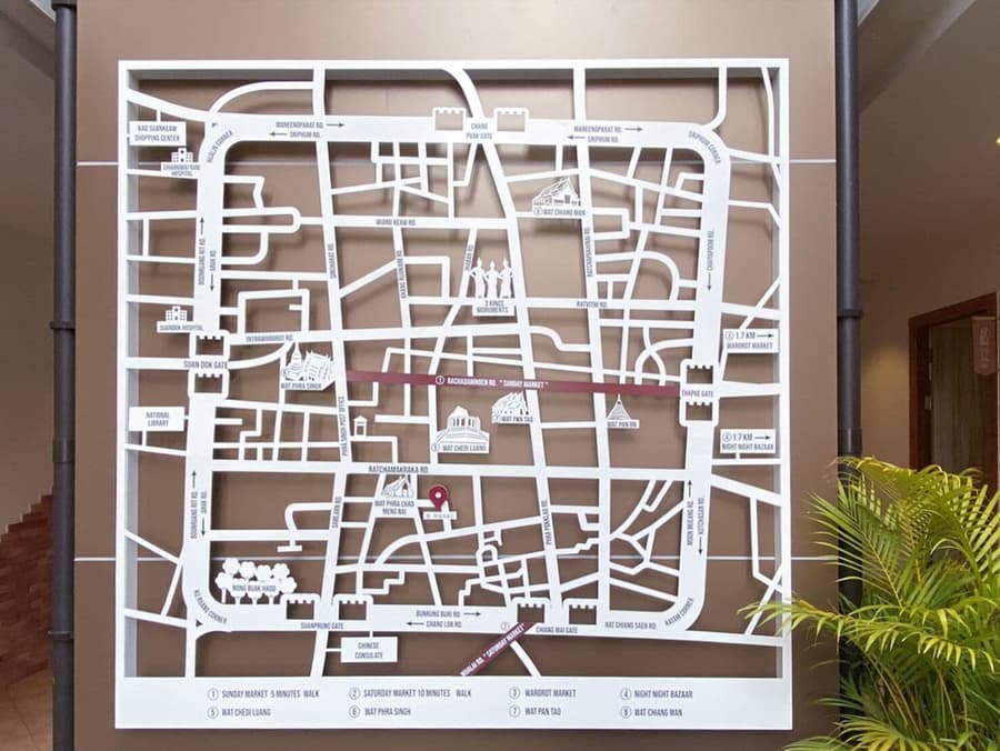 Nine Hotel Chiangmai