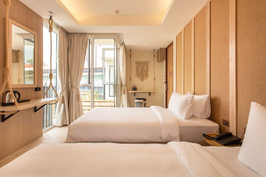 Nine Hotel Chiangmai