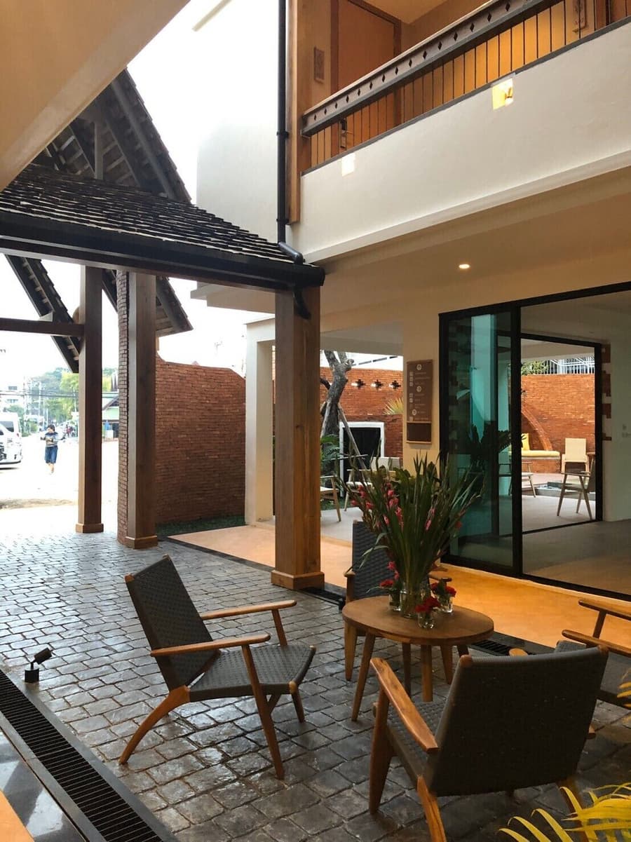 Nine Hotel Chiangmai