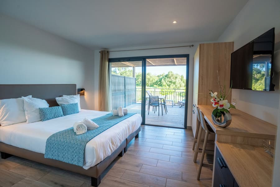 Résidence Pierre & Vacances Premium Les Terrasses d'Arsella