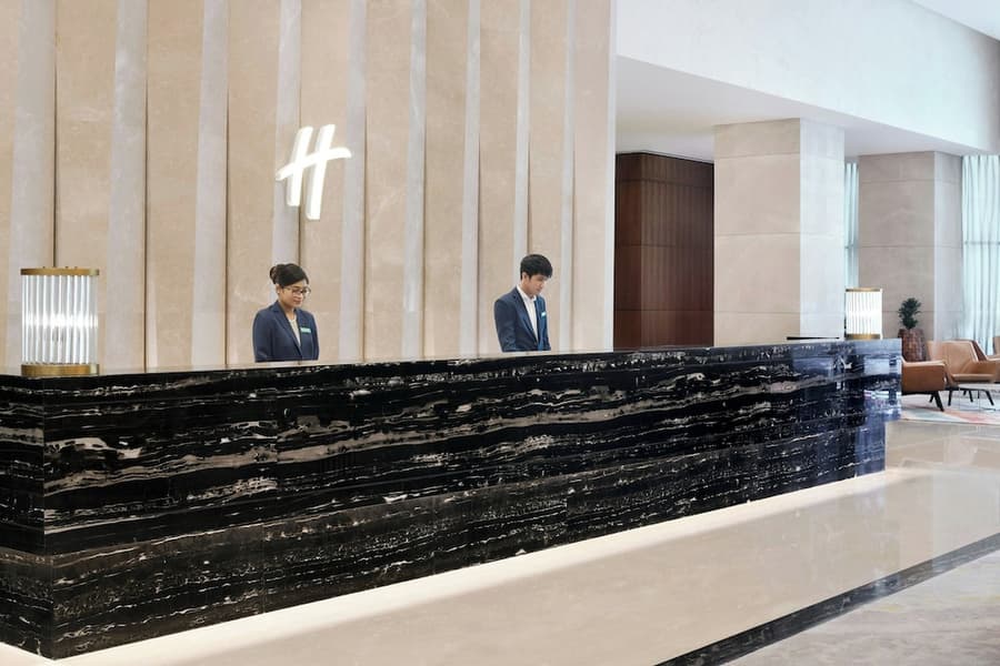 Holiday Inn Dubai Al-Maktoum Airport by IHG