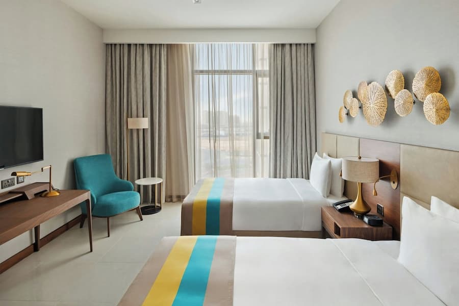 Holiday Inn Dubai Al-Maktoum Airport by IHG