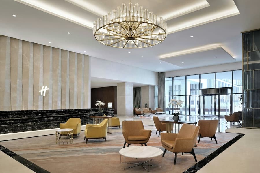 Holiday Inn Dubai Al-Maktoum Airport by IHG
