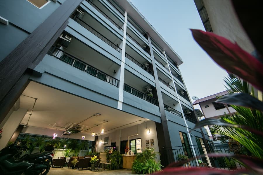 Nalanta Pattaya Hotel
