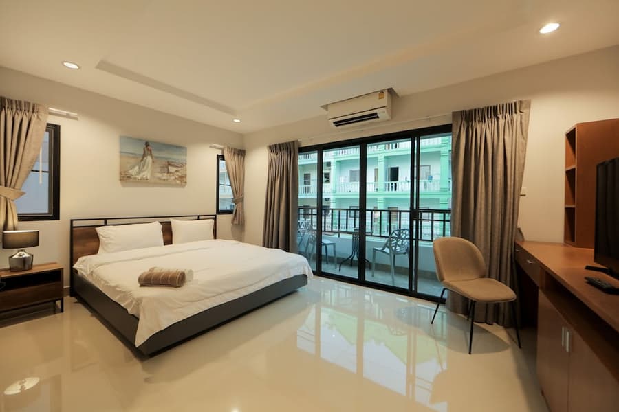 Nalanta Pattaya Hotel