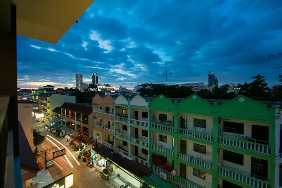 Nalanta Pattaya Hotel