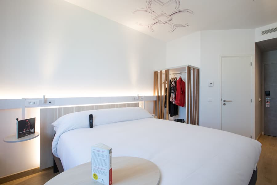 Ibis Abdelmoumen Casa Centre