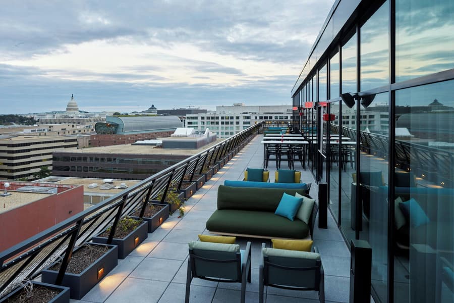 citizenM Washington DC Capitol