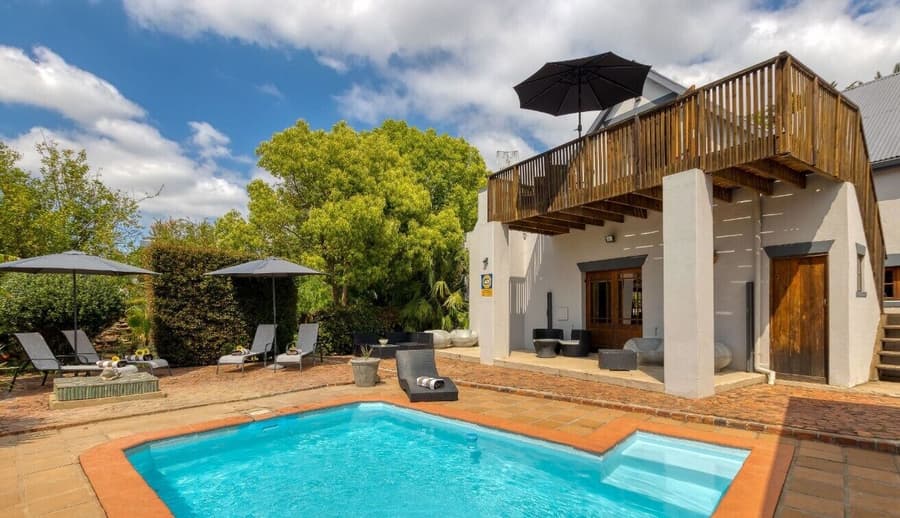 Sauvignon Country Lodge