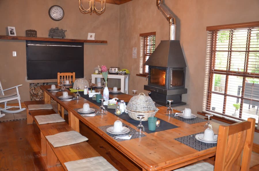 Sauvignon Country Lodge