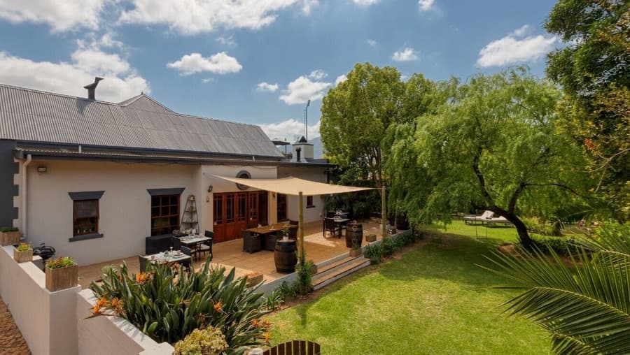 Sauvignon Country Lodge