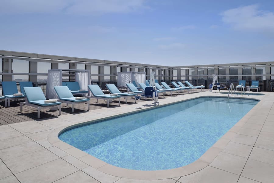 Hyatt House LAX/Century Blvd