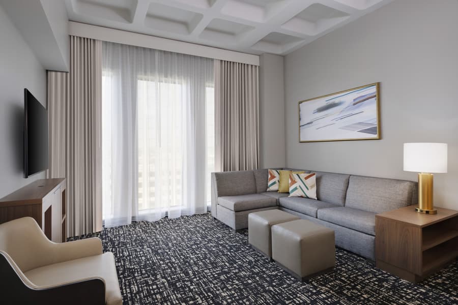 Hyatt House LAX/Century Blvd