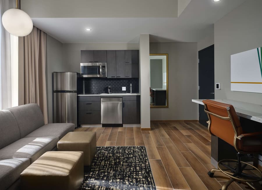 Hyatt House LAX/Century Blvd