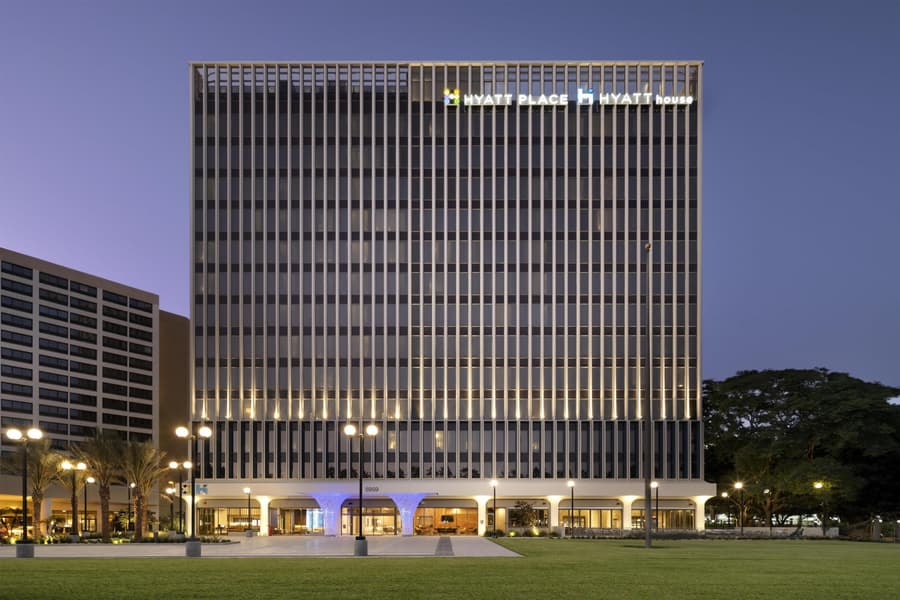 Hyatt House LAX/Century Blvd
