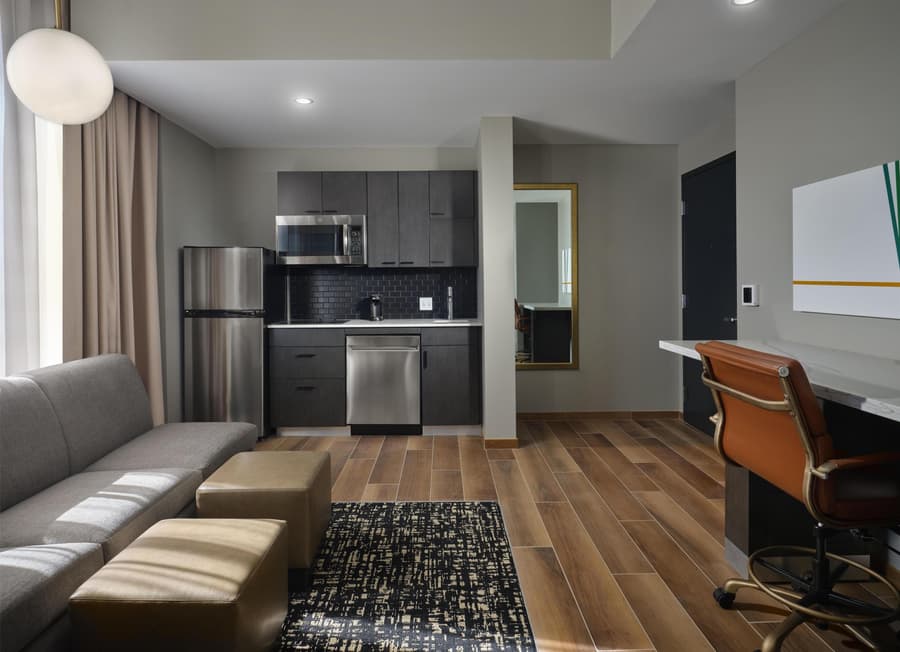 Hyatt House LAX/Century Blvd