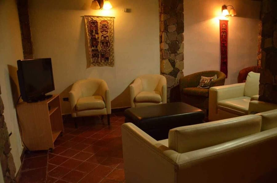El Refugio de Coquena