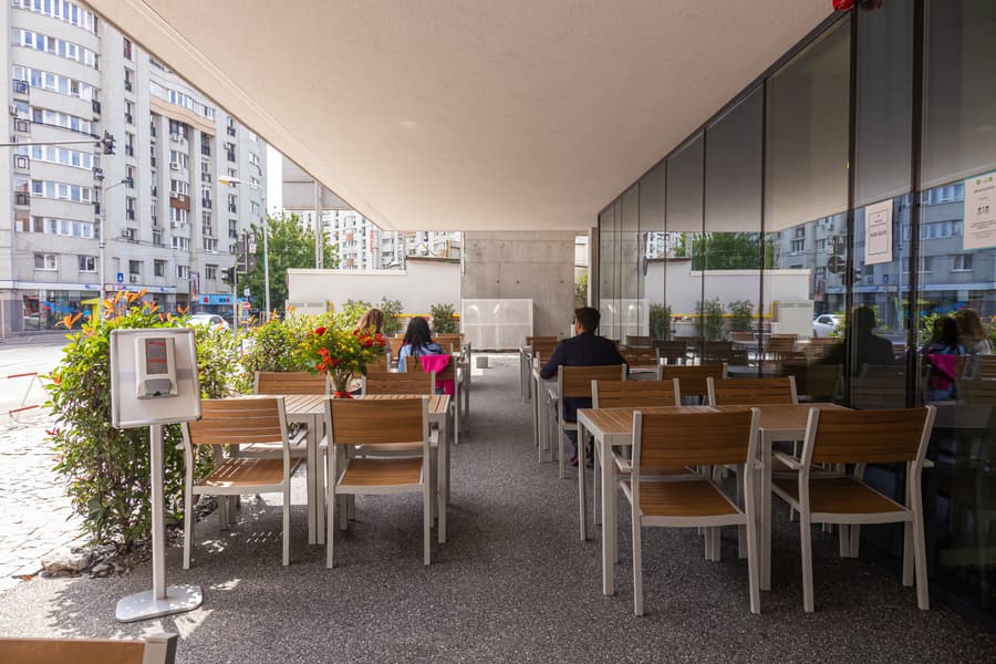 ibis Styles Bucharest City Center