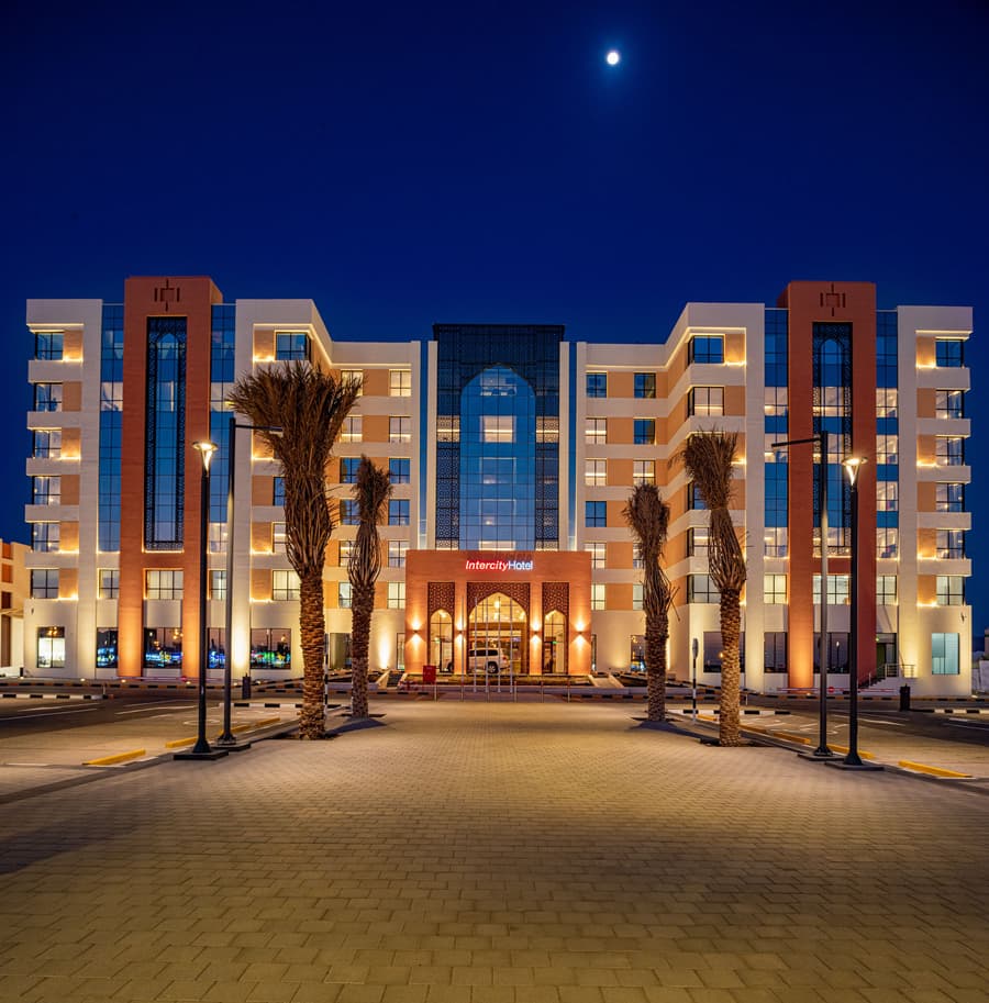 IntercityHotel Nizwa
