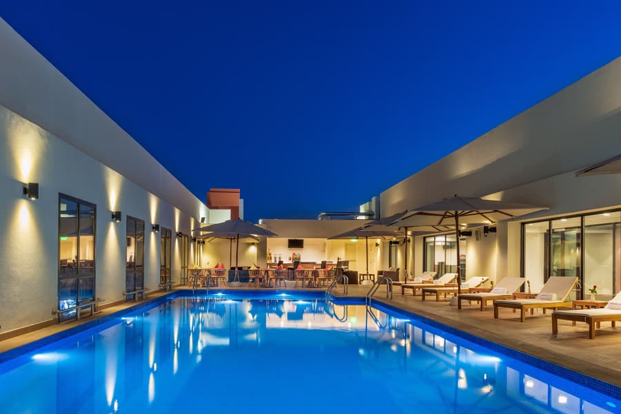 IntercityHotel Nizwa