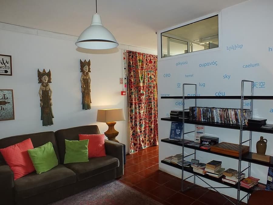 Oporto Sky Hostel