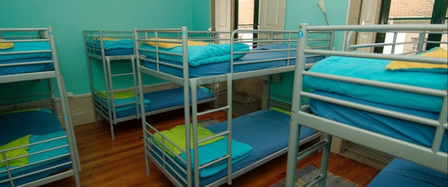 Oporto Sky Hostel