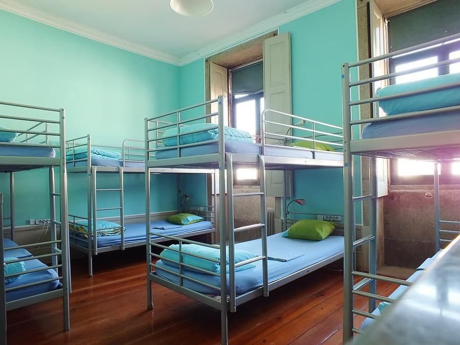 Oporto Sky Hostel