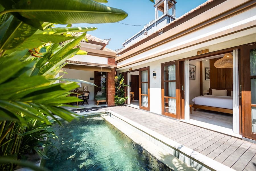 Tamantara Suites & Villas Ubud