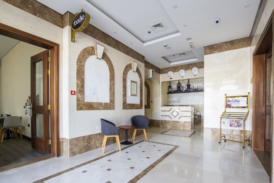 TIME Express Hotel Al Khan
