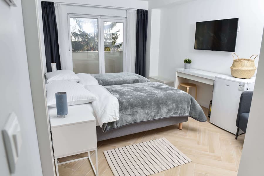 Rooms At Zajceva 34