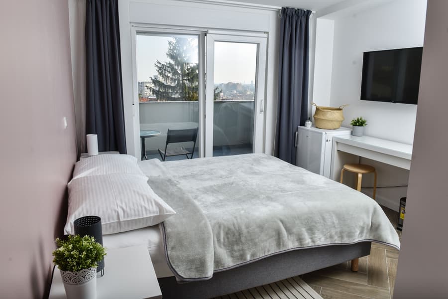 Rooms At Zajceva 34