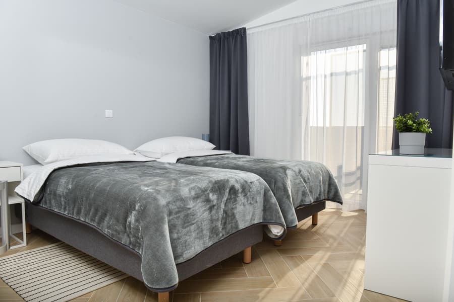 Rooms At Zajceva 34