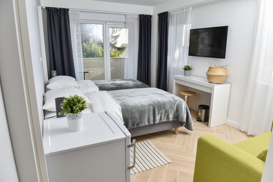 Rooms At Zajceva 34