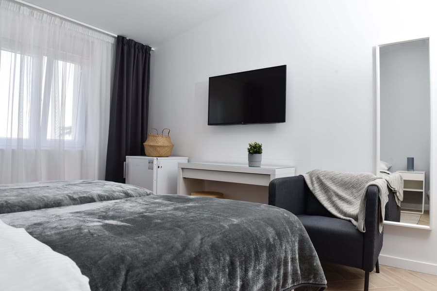 Rooms At Zajceva 34