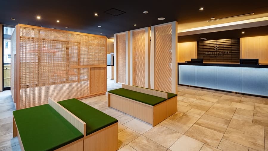 Tosei Hotel Cocone Asakusa Kuramae