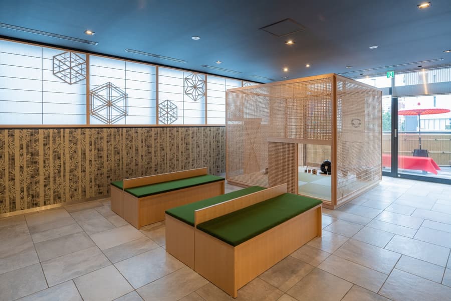 Tosei Hotel Cocone Asakusa Kuramae