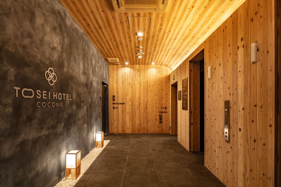 Tosei Hotel Cocone Asakusa Kuramae