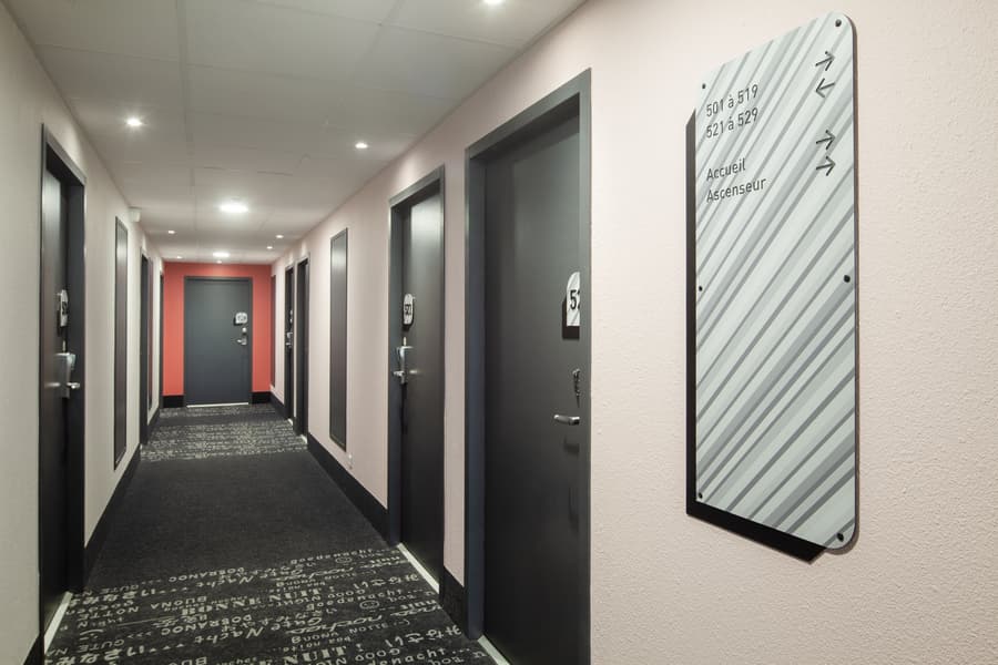 B&B HOTEL Paris Porte de Bagnolet