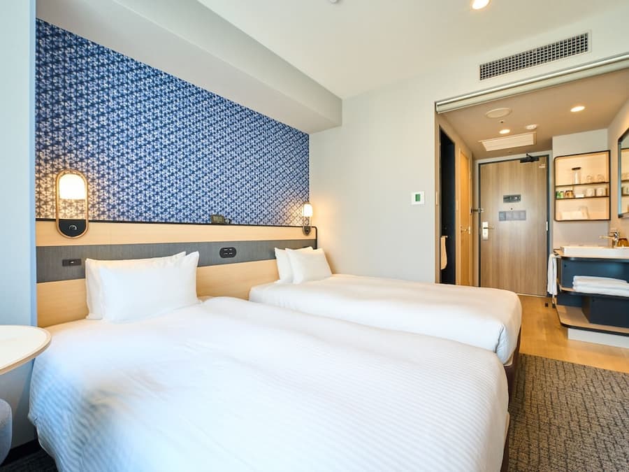 Hotel Elcient Osaka Umeda