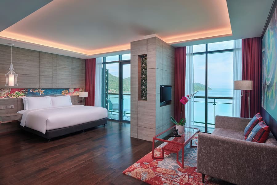 Angsana Teluk Bahang, Penang