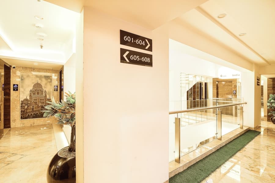 Hotel Auris & Banquets, Mumbai International Airport