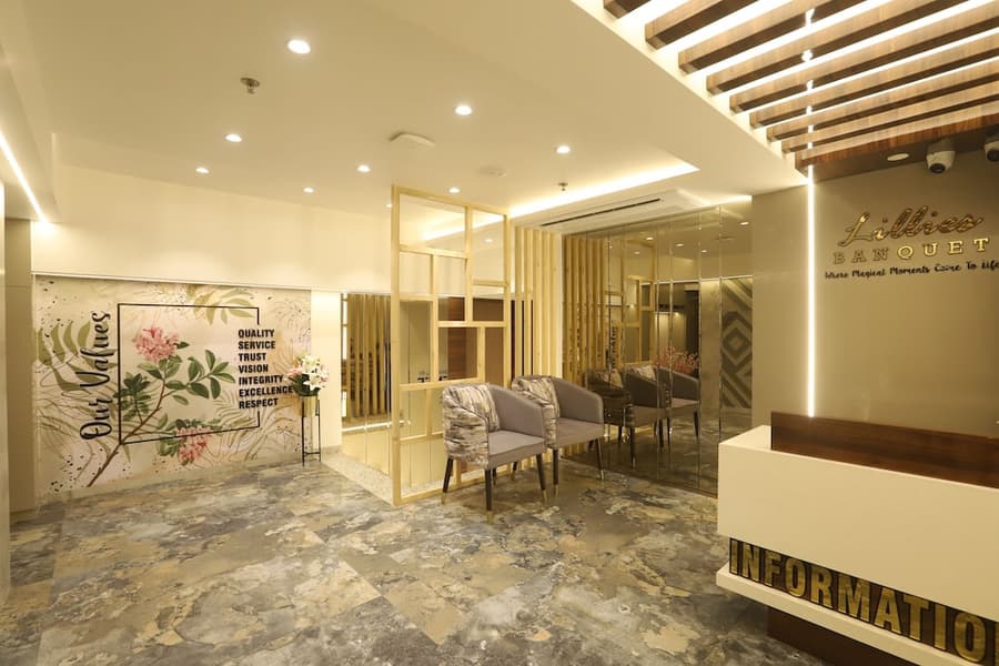 Hotel Auris & Banquets, Mumbai International Airport