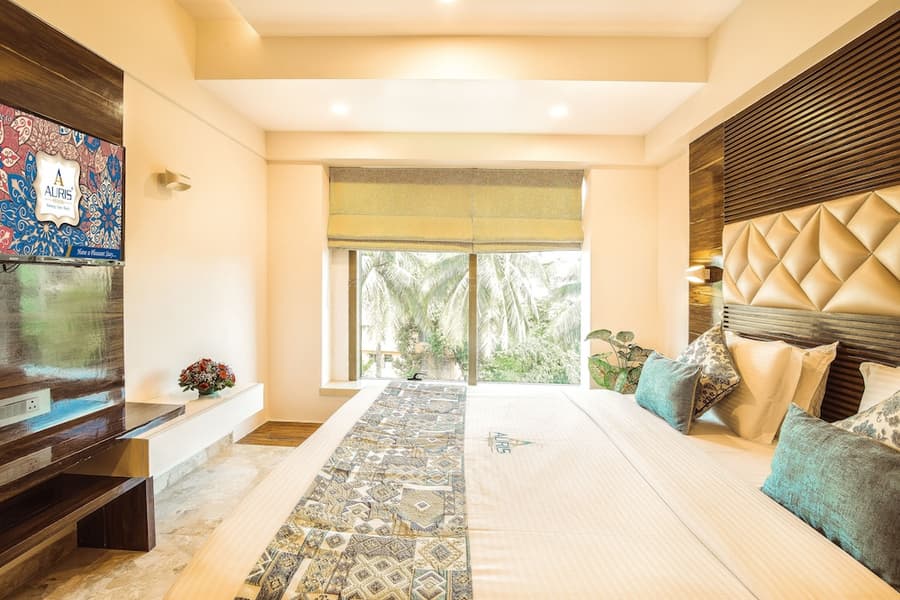 Hotel Auris & Banquets, Mumbai International Airport