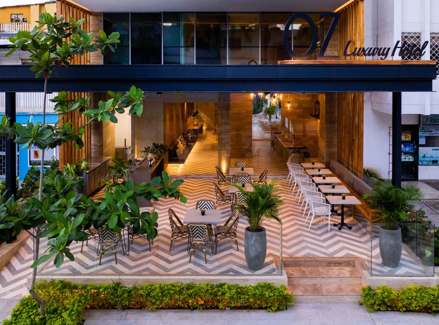 OZ Hotel Luxury