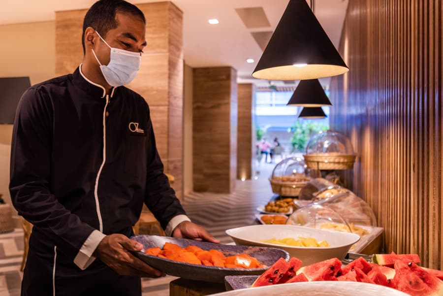 OZ Hotel Luxury
