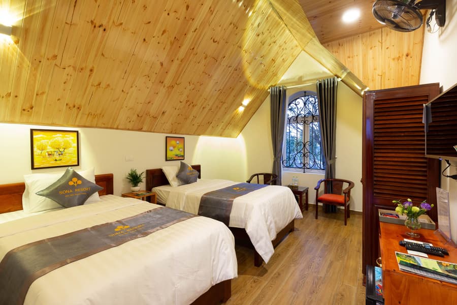 Ninh Binh Sona Resort