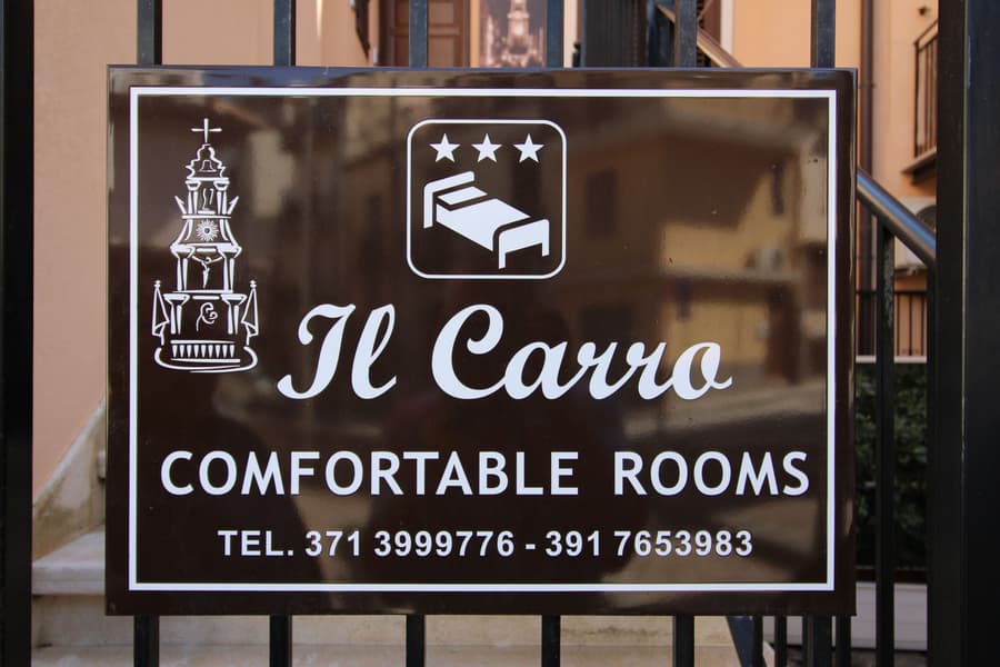 Il Carro Comfortable Rooms