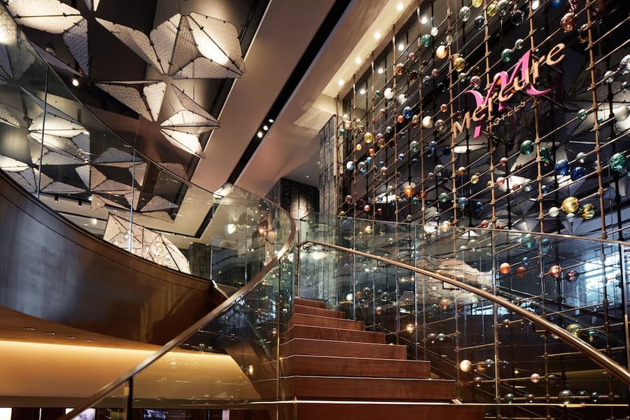 Mercure Kyoto Station