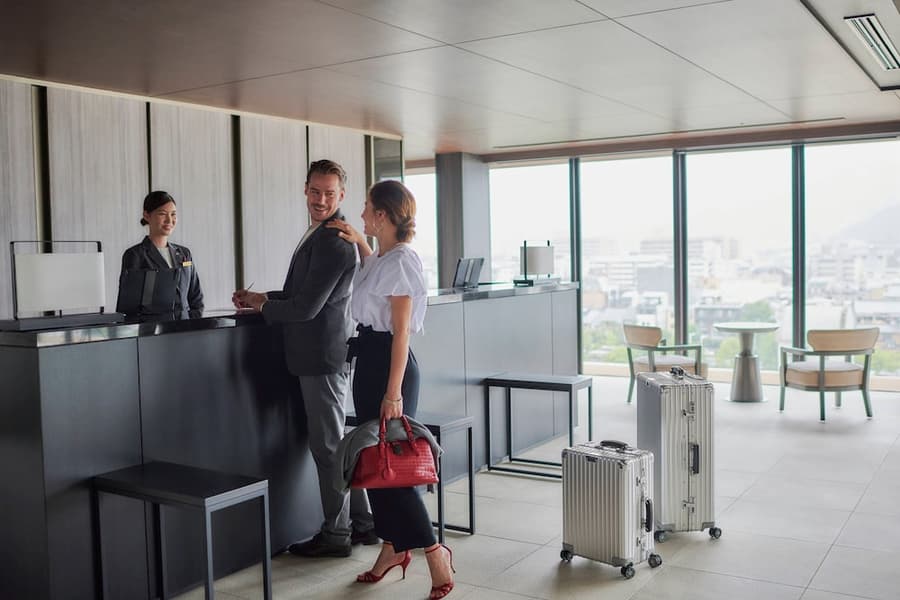 THE GATE HOTEL KYOTO TAKASEGAWA by HULIC