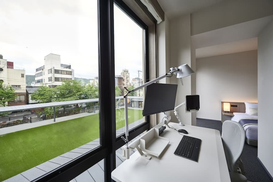 THE GATE HOTEL KYOTO TAKASEGAWA by HULIC